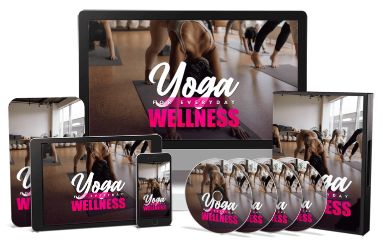 Yoga And Everyday Wellness