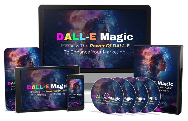 DALL-E Magic