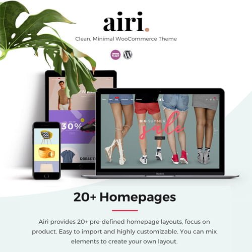 Airi-Clean-Minimal-WooCommerce-Theme.jpg Airi - Clean, Minimal WooCommerce Theme - Image 1