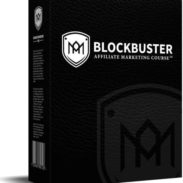 Blockbuster Affiliate Course