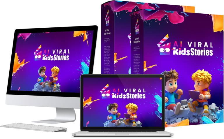 AI Viral Kids Stories