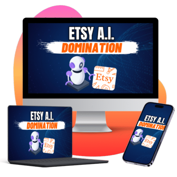 Etsy AI Online Domination