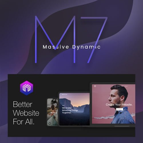 Massive Dynamic - WordPress Website Builder