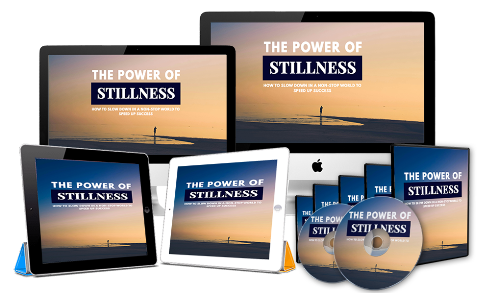The Power Of Stillness