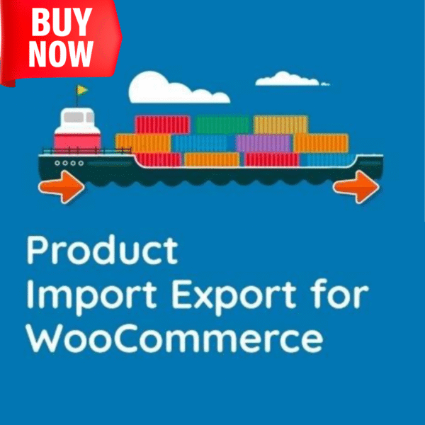Product Import Export Plugin for WooCommerce - (Lifetime Updates and all features unlocked)