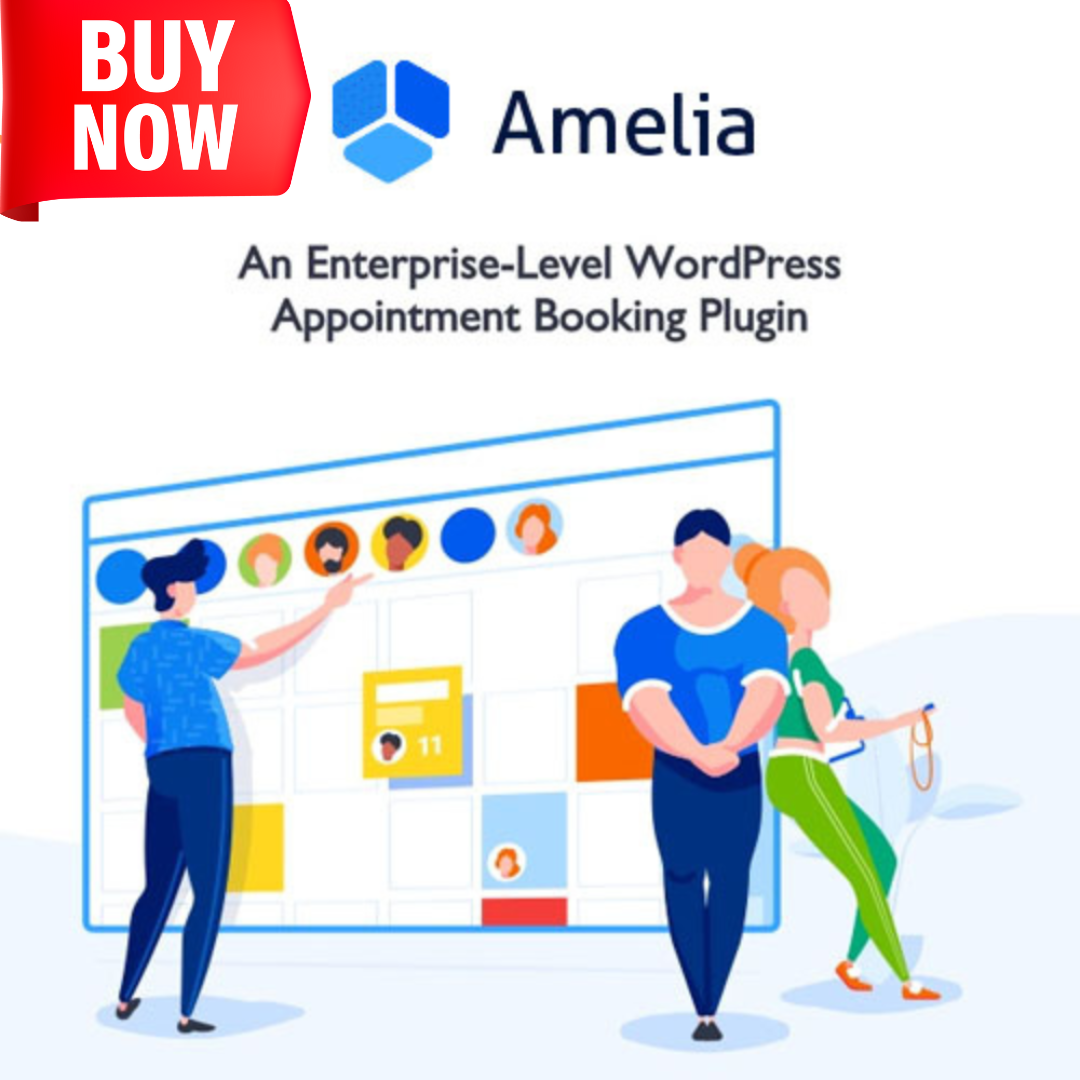 Untitled-design-40.png Amelia Premium – Enterprise-Level Appointment Booking WordPress Plugin (Lifetime Updates and all features unlocked) - Image 1