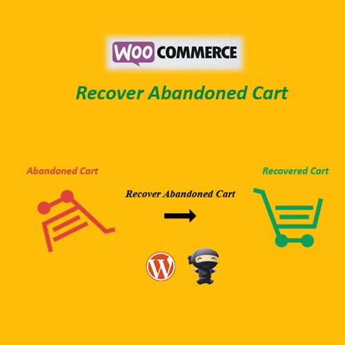 WooCommerce Recover Abandoned Cart