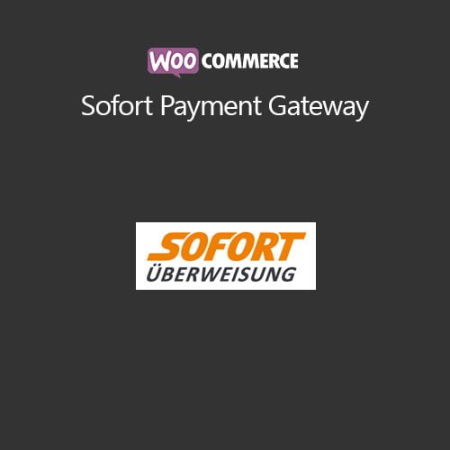 WooCommerce Sofort Payment Gateway