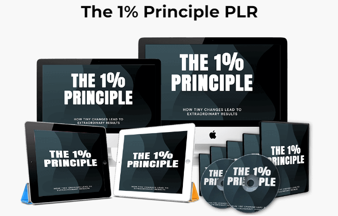 The 1% Principle PLR