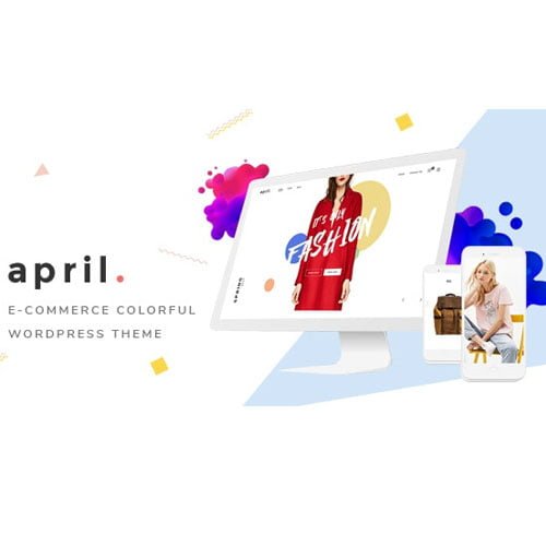 april.jpg APRIL - Fashion WooCommerce WordPress Theme - Image 1