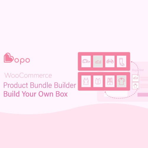 Bopo – WooCommerce Product Bundle Builder – Build Your Own Box