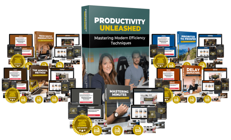 Productivity Unleashed