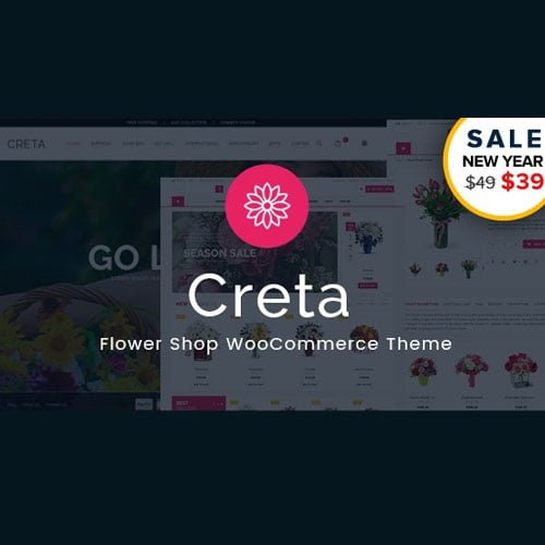 creta.jpg Creta - Flower Shop WooCommerce WordPress Theme - Image 1