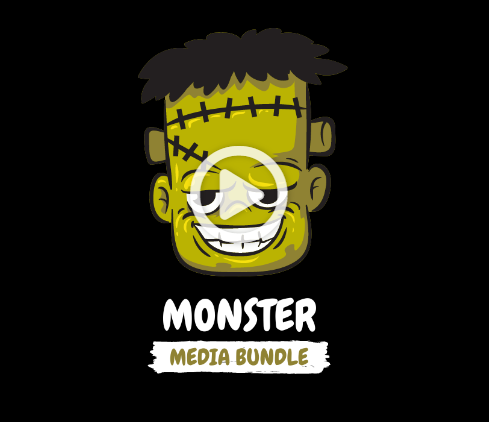 Monster Media Bundle