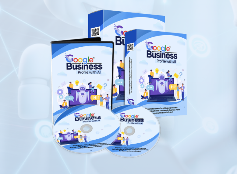 Business Profile with AI PLR