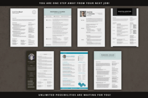Best Sellers Resume Mega Bundle - Image 2