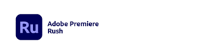 Adobe Premiere Rush