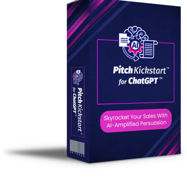 PitchKickstart for ChatGPT