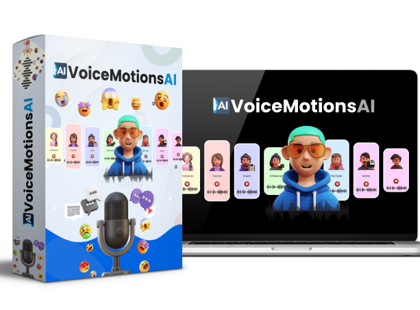 Voice Motions AI