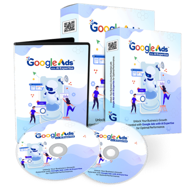 Google Ads With AI Expertise